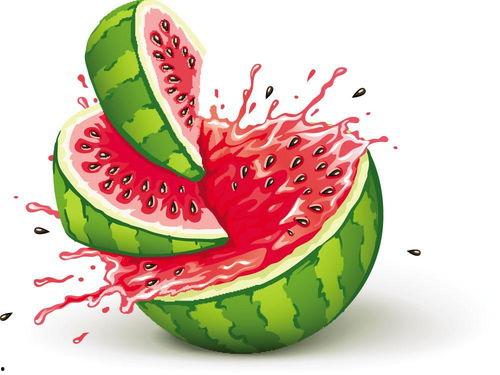 儿童吃瓜扇子,儿童吃瓜扇子，清凉一夏的创意互动